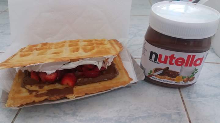 Quiero Waffles-10