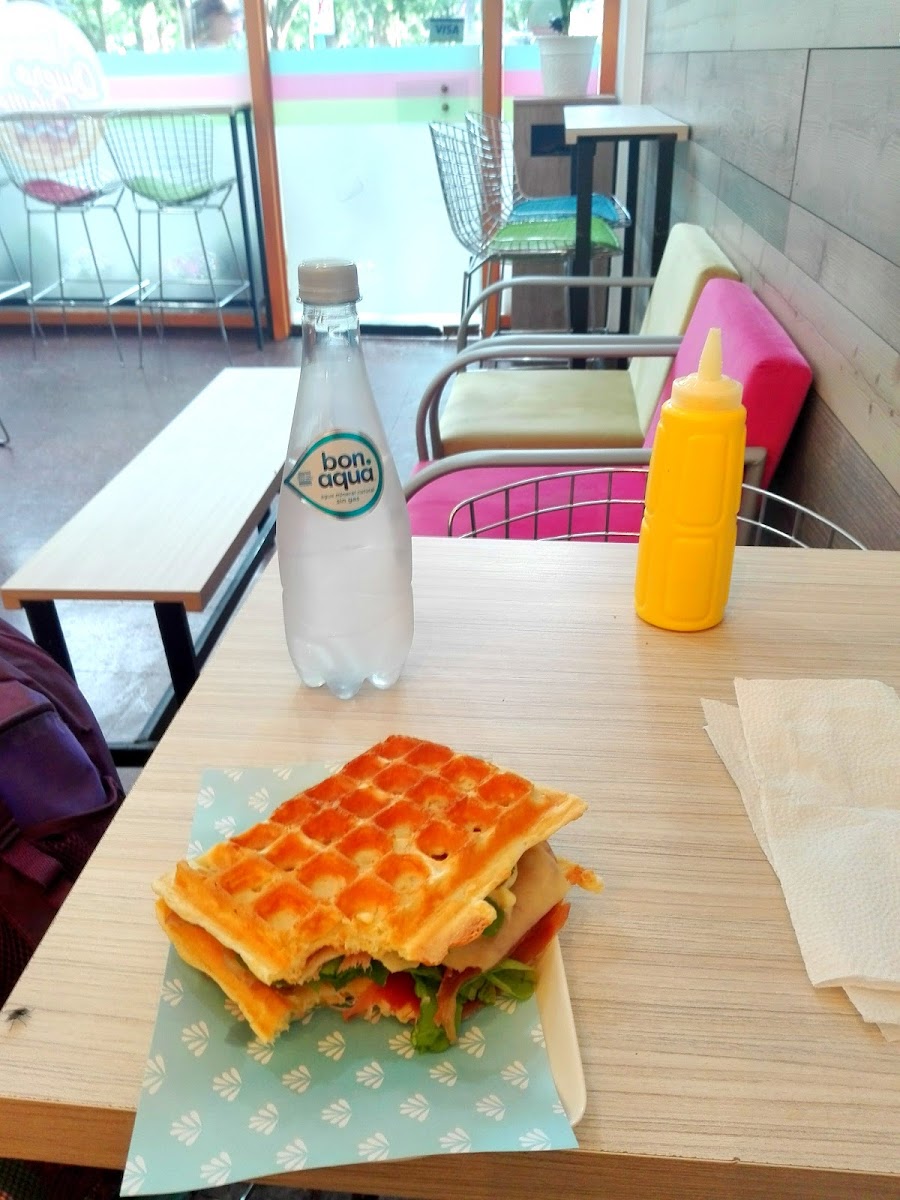 Quiero Waffles-9